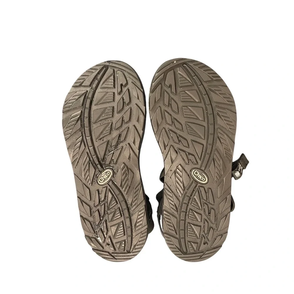 Chaco Z2 Classic Mens Sport Sandals Black Strappy Toe Loop J105427 Size 11‎